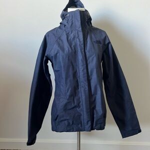 The North Face dryvent rain jacket. Like new.